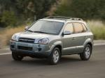 Hyundai Tucson 2005 года (US)
